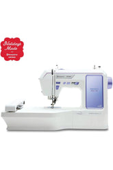 HUSQVARNA® VIKING® DESIGNER QUARTZ™ 29 Sewing & Embroidery Machine